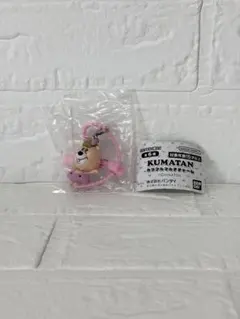 クマタン カラフルマルチチャーム　クマタンの彼女