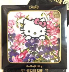 新品 フェイラー ×サンリオ コラボ限定 ハローキティ タオルハンカチ 完売希少