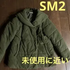 SM2 オリーブグリーン コート