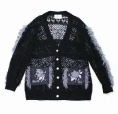 縷縷夢兎 rurumu 19SS ニットカーディガン - メルカリ