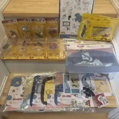 トムとジェリーまとめ売り　一番くじ