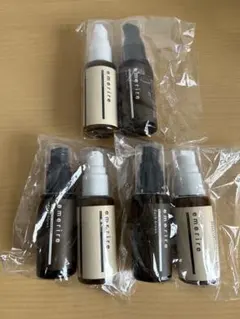 新品未使用 エメリル　シャンプー&ヘアトリートメント ５点セット FOR SCALP】シャンプー&トリートメント ファム 5daysセット