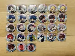 き*ー様 海斗＋アンシエント星箱特典缶バッジコンプリートセット き*ー様 海斗＋アンシエント星箱特典缶バッジコンプリートセット