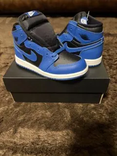 NIKE AJ1 TD UNC toe 10cm 新品未使用 - メルカリ