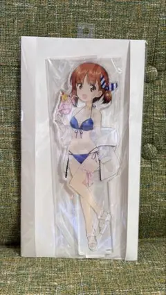 ガールズ&パンツァー 西住みほ アクリルスタンド 水鉄砲 - メルカリ