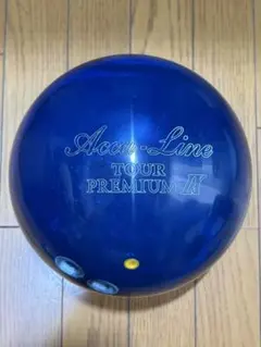 Accu-Line TOUR PREMIUM IX ボウリングボール15ポンドのサムネイル