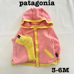 patagonia 3-6M セットアップ　パタゴニア