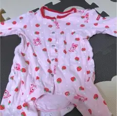 ホットビスケッツロンパース