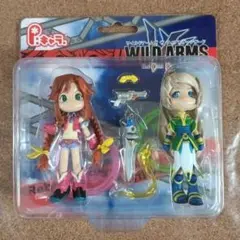 ピンキーストリート Pキャラ ワイルドアームズ