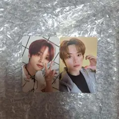 スキズ　リノ　トレカ　 サウェ　2nd giveaway 封入