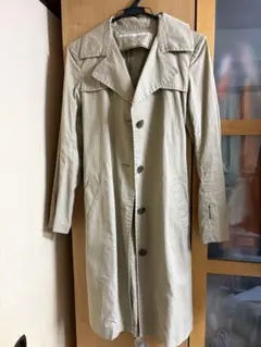 Spick & Span トレンチコート ベージュ - メルカリ