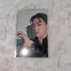 ATEEZ サン not okay トレカ