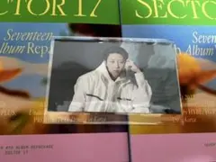SEVENTEEN セブチ ミンハオ トレカ タワレコ 特典