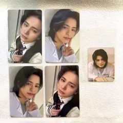INI 松田迅 PULSE トレカ　ミニトレカ