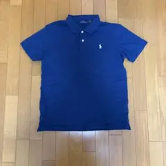 Polo Ralph Lauren ポロシャツ ブルー S/P