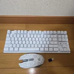 ゲーミングキーボード＆ゲーミングマウス