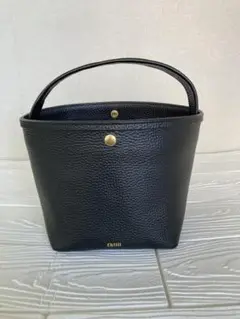 Chiiiibag チーバッグ　バスケット ch!iii bag レザーバスケット チーバック chiiiibag