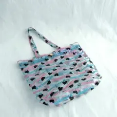 SWIMMER ビニールバッグ