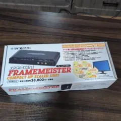 2026年最新】framemeister xrgb-miniの人気アイテム - メルカリ