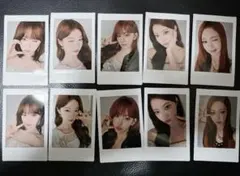 ルセラ　ドーム　インスタントフォト コンプ　セット　チェキ　全員