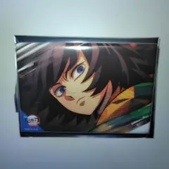 鬼滅の刃 冨岡義勇 全方位コレクション 缶バッジ