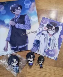 カラフルピーチ からぴち　もふ　セット　もふくんセット　匿名配送