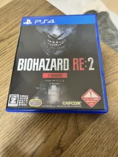 バイオハザード RE2 Zversion