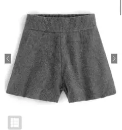 ★u様専用★【GRL】ニットショートパンツ[an1295]