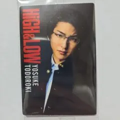 轟洋介 前田公輝 HIGH&LOW コレクションカード - メルカリ