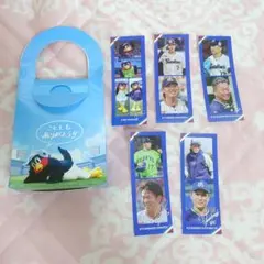 東京ヤクルトスワローズファン感謝デー2023 特典ステッカー5枚セットのサムネイル