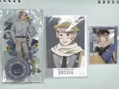 2025年最新】ヘタリア ロシア アクスタの人気アイテム - メルカリ