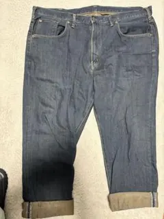 EVISU エヴィス デニムショートパンツ LOT 7001 w36 - メルカリ