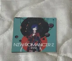 理芽】2nd Album「NEW ROMANCER2」 - メルカリ