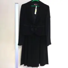 ViVi はるやまコラボ ブラックフォーマル 9号