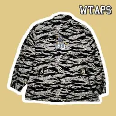 2026年最新】WTAPSタイガーカモミリタリージャケットの人気アイテム