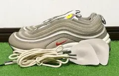 NIKE AIR MAX 97 エアマックス！97！くすみ系！ベージュ！限定！