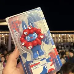 ラブブ×ミャクミャク【LABUBU MYAKU-MYAKU EXPO2025万博