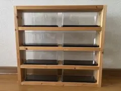 飾り棚　ハンドメイドのサムネイル