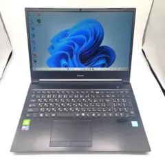 グラボ搭載 i7-9750H フルHD 15 マウス SSD256G オフィス