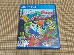 PS4 パラッパラッパー