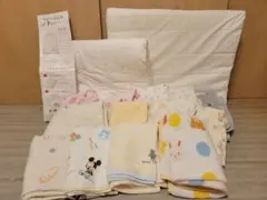★6/16まで価格★西川リビング ベビーふとん 15点セットのサムネイル