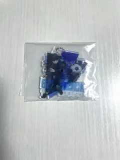 ブルーロック　アクリルチャーム　ガチャガチャ