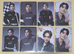 GMMTV JossGawinトレーディングカード 8枚 コンプリートセット - メルカリ
