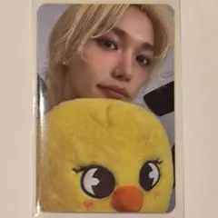 Straykids celebrATE POPUP購入特典 フィリックス