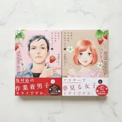 ビターショコラストロベリー 上 下 全巻 阿弥陀しずくのサムネイル