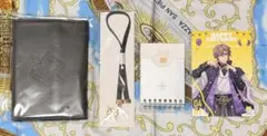 ヒプノシスマイク HYPSTER限定 夢野幻太郎 バースデー グッズ 誕生日