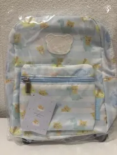 Rilakkuma Baby リュックサック ブルーのサムネイル