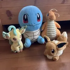 ポケモン　ぬいぐるみ　まとめ売り