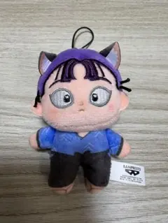 ナンジャタウン ほわぬい 立花仙蔵 忍たま乱太郎