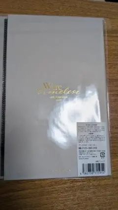 【新品未使用】timelesz 会報フォルダ 2024 ライブグッズ